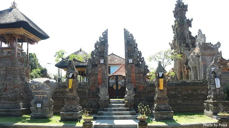 batubulan desa seni, sejarah, dan wisata budaya bali