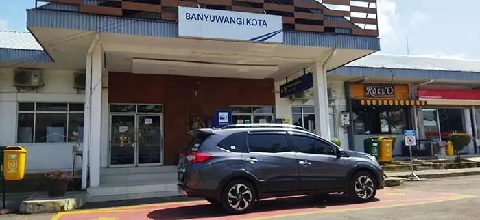 3 stasiun kedatangan wisatawan paling populer di banyuwangi