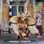 tari barong bali