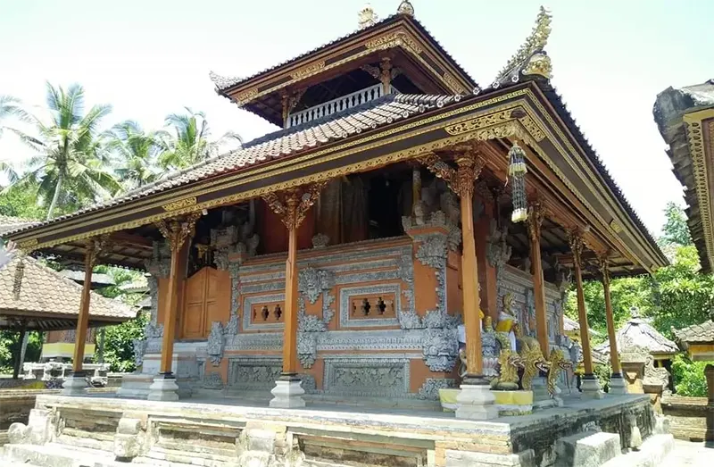 pura langgar bangli simbol kerukunan hindu–islam yang telah terjaga berabad abad