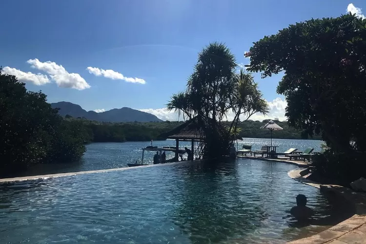 air panas banyuwedang