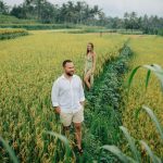 Air Terjun Tegunungan di Bali dengan pemandangan alam yang indah