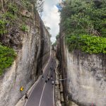 Wisata Bali Canyon Tubing menawarkan petualangan alam yang menantang